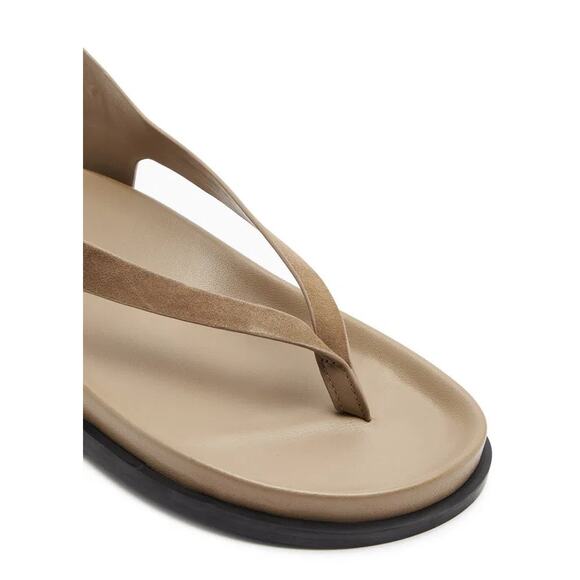 A.EMERY Brown Suede Sandals - US 10 - Picture 7 of 7